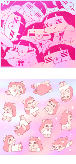 4th Album『あたしを選んだ君とあたしを選ばなかった君へ』 