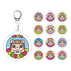 バッドボーイアクキー