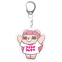 れ子ちゃんアクキー（フェス限定ver.）