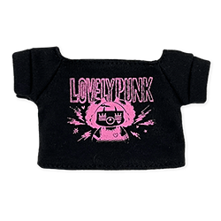 れ子ちゃん着せ替え(ラブパンver.)