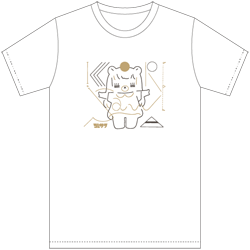 Tシャツ「おしゃれ子T」