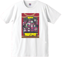 「コレシアター03」Tシャツ