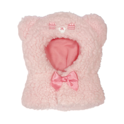 れ子ちゃんになれるぬいぐるみポンチョ