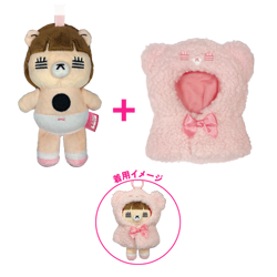 【セット商品】4thれ子ちゃんぬいぐるみ