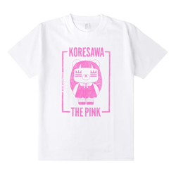 THE Tシャツ　ホワイト